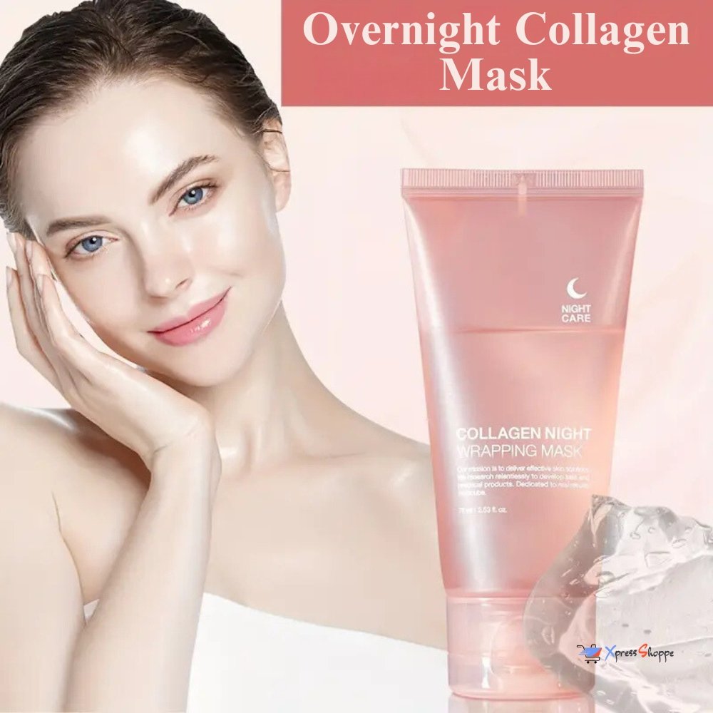 Collagen Overnight Peel Off Mask