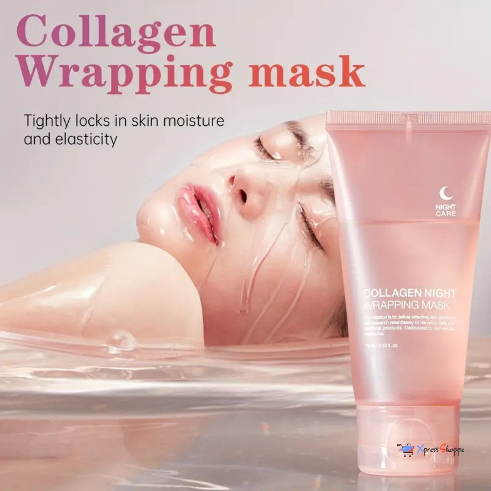 Collagen Overnight Peel Off Mask