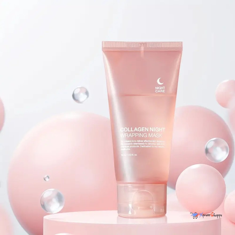 Collagen Overnight Peel Off Mask