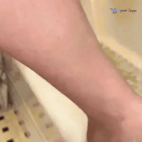 Crystal Hair Remover - Description GIF 1