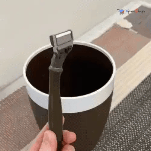 Crystal Hair Remover - Description GIF 2