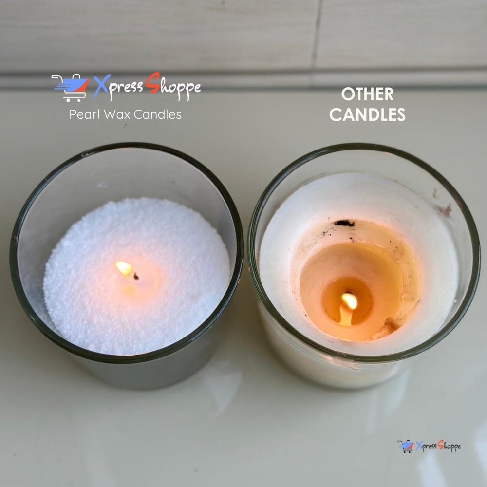 Pearl Wax for Custom Candles