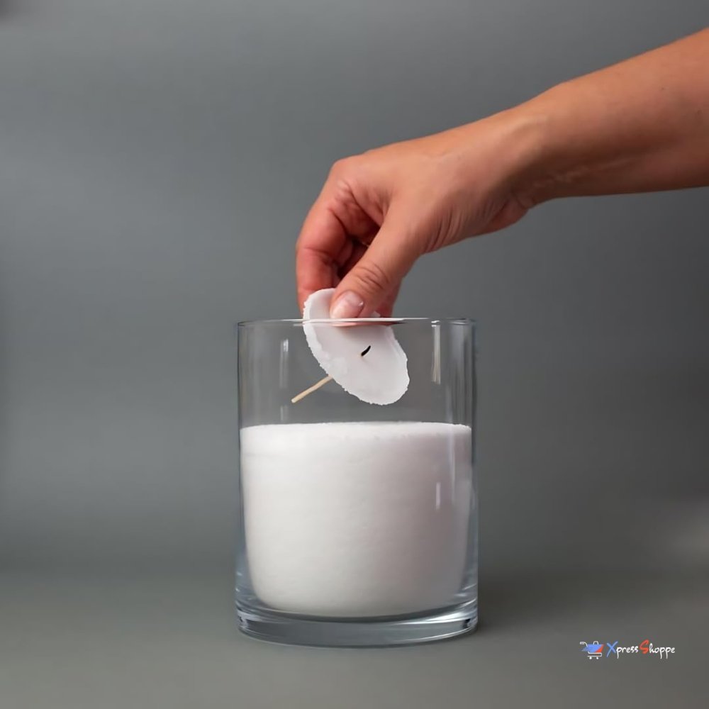 Pearl Wax for Custom Candles