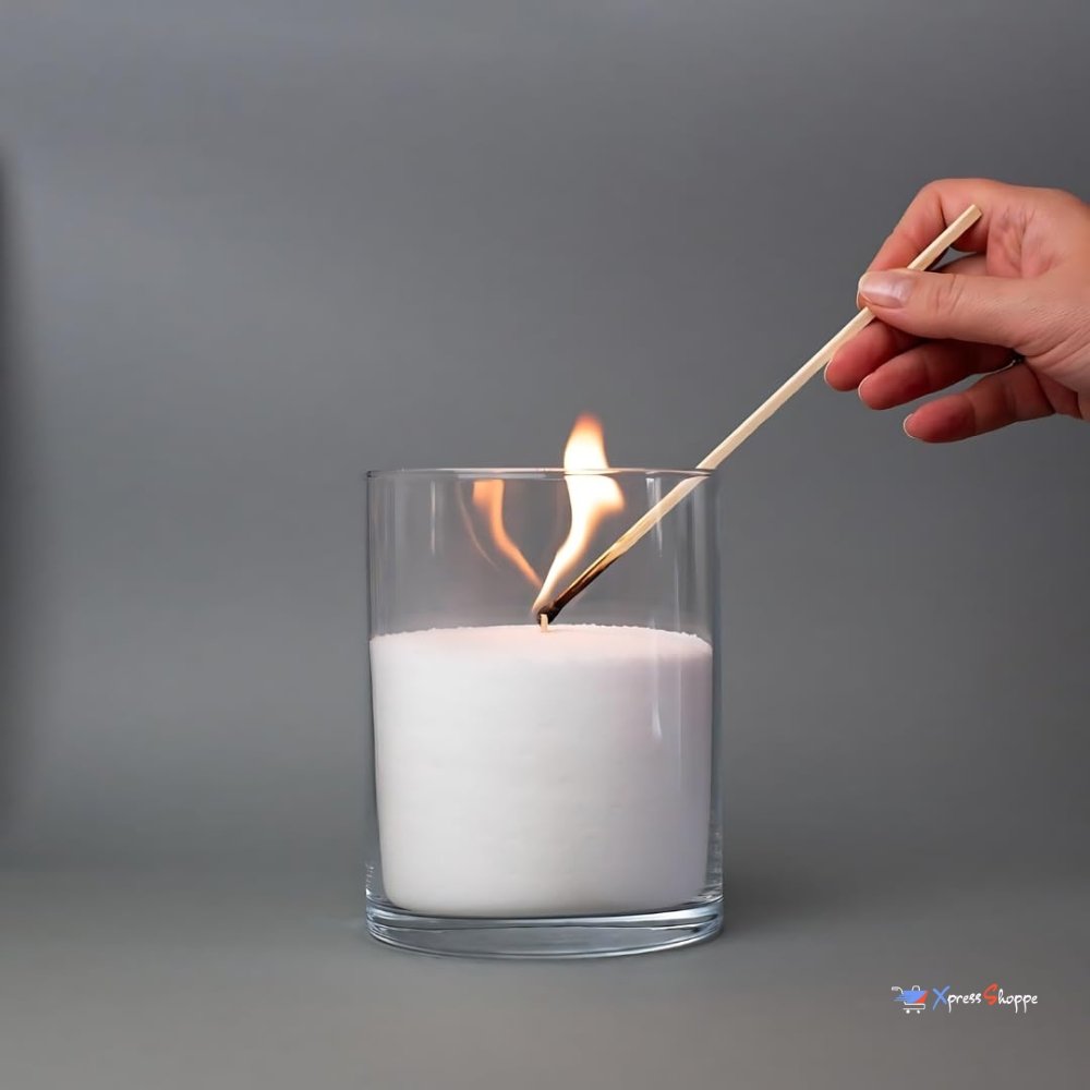 Pearl Wax for Custom Candles