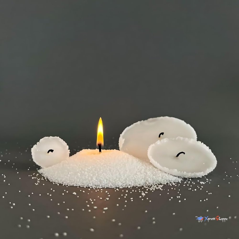 Pearl Wax for Custom Candles