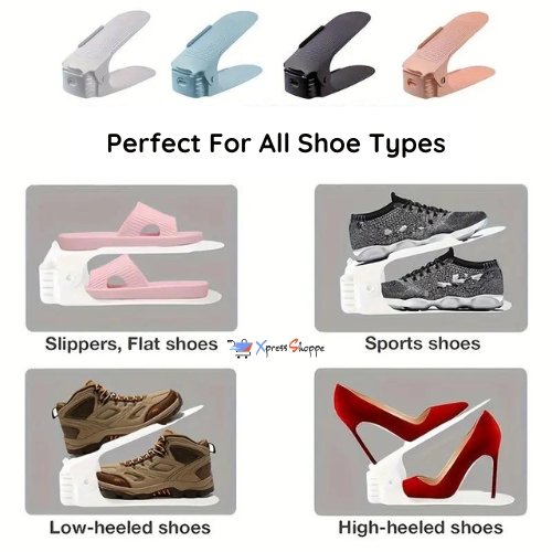 Perfect For All Types Of Shoes