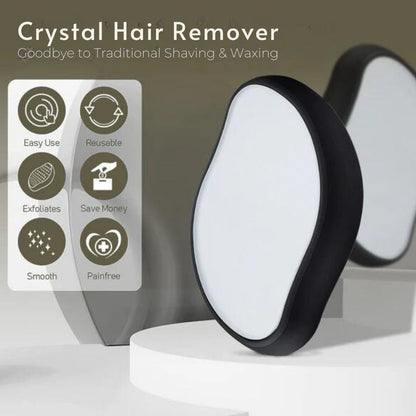 Gleamora™ - Crystal Hair Remover