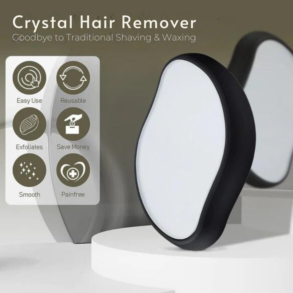 Gleamora™ - Crystal Hair Remover For Irresistibly Smooth Skin