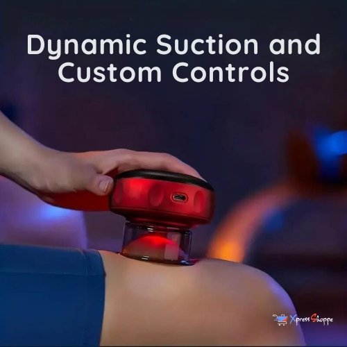 Dynamic Suction And Custom Controls