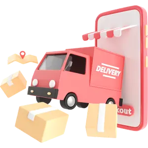 Free & Fast Delivery