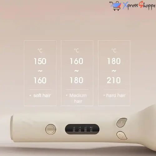 Twirlher™ - Automatic Hair Curler With Negative Ion Generator & 4 Temperature Mode