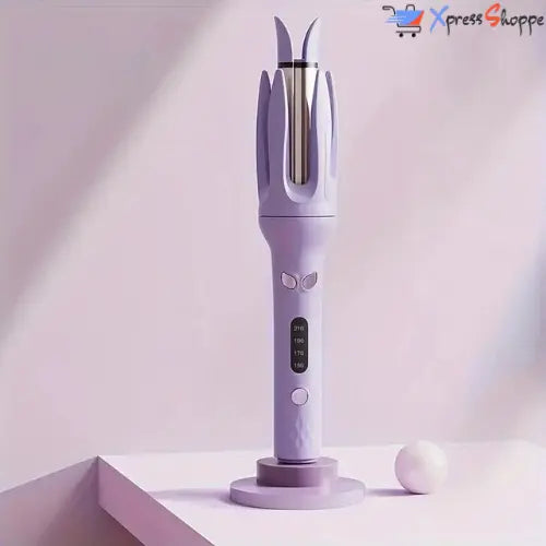 Twirlher™ - Automatic Hair Curler With Negative Ion Generator & 4 Temperature Mode