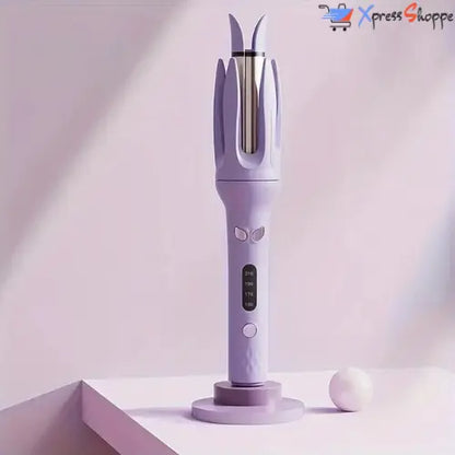 Twirlher™ - Automatic Hair Curler With Negative Ion Generator & 4 Temperature Mode