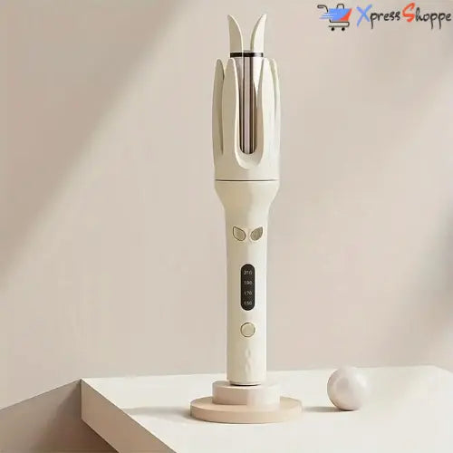 Twirlher™ - Automatic Hair Curler With Negative Ion Generator & 4 Temperature Mode