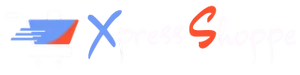 Xpress Shoppe - Inverted Logo