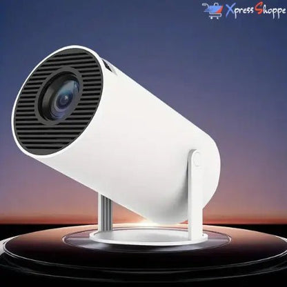 PocketBeam™ - 720p HD Smart Projector With Android 11 For Outdoor Cinema Experience - Xpress Shoppe